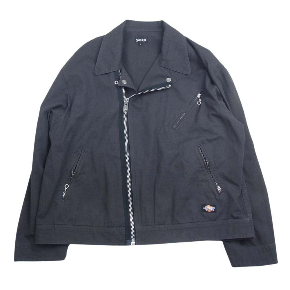 schott ショット x Dickies ディッキーズ KATSURAGI RIDERS カツラギ