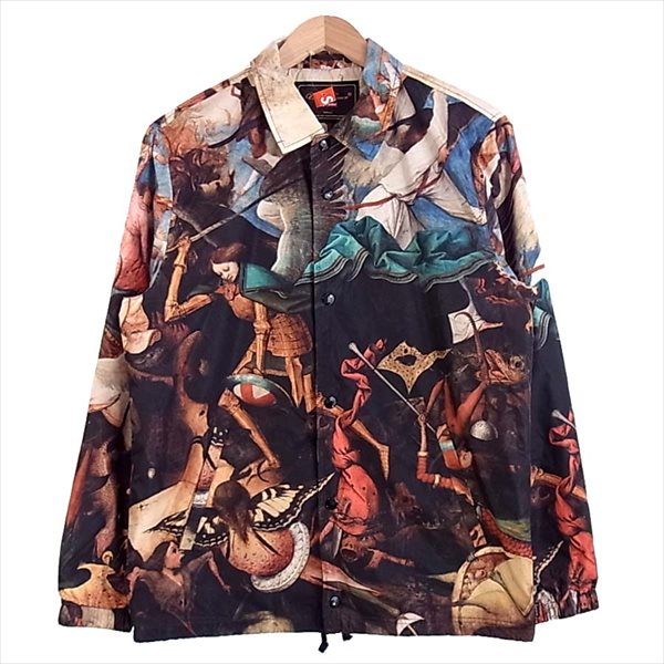 Supreme シュプリーム × アンダーカバー UNDERCOVER 16AW Coaches