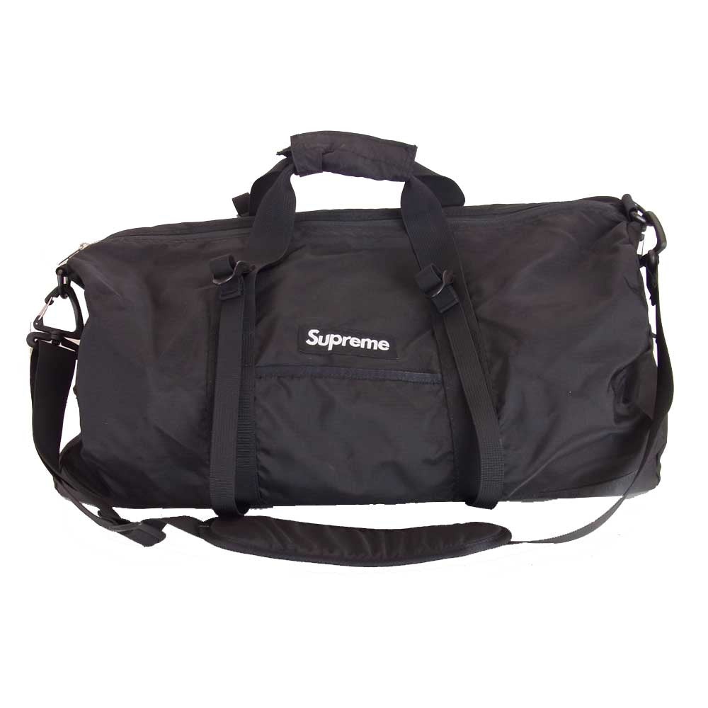 Supreme シュプリーム 17ss 23365 Duffle Bag ダッフルバッグ ボストン