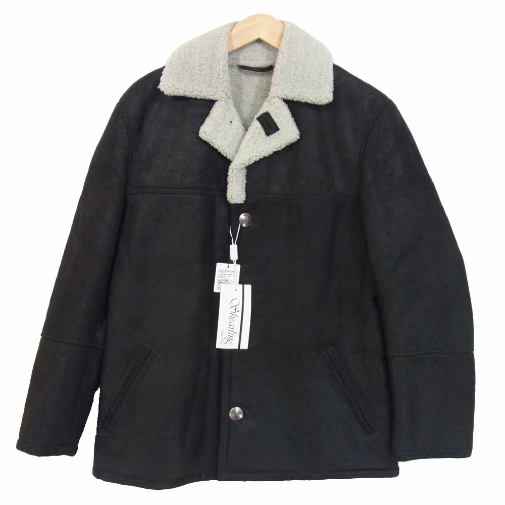 Ron Herman ロンハーマン RHC-17FW-269 MAT MOUTON LAMB WITH HAIR