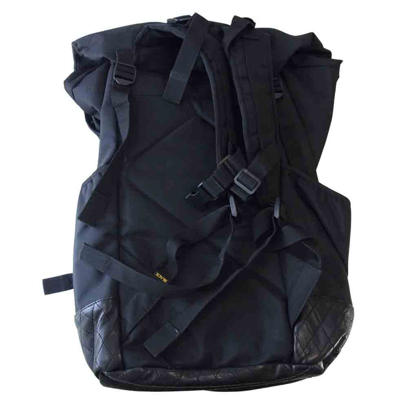 RUDE GALLERY BACK PACKルードギャラリー レザーリュック RUDE GALLERY