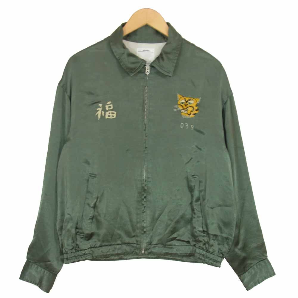 VISVIM ビズビム 21SS 121105013022 REDSUN SOUVENIR JKT F.I.L.