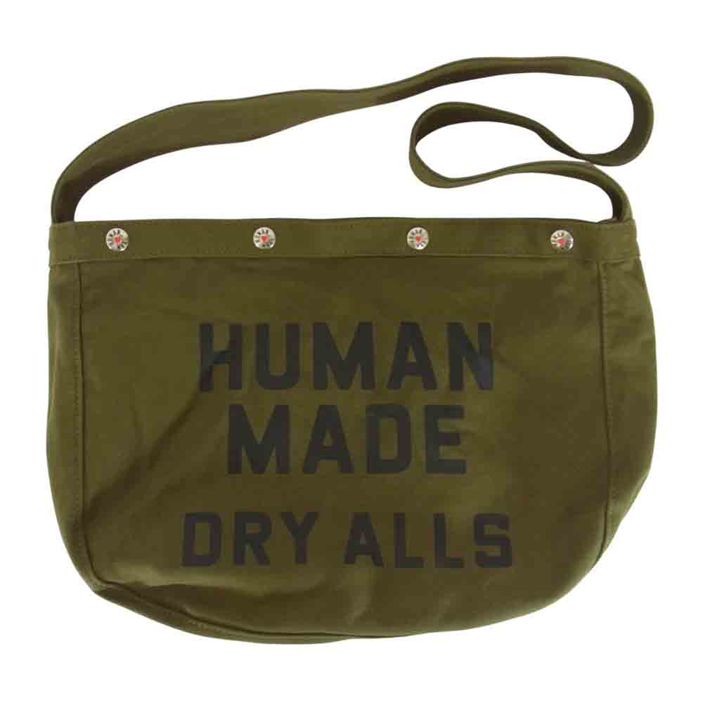 HUMAN MADE ヒューマンメイド ドッグプリント トート ショルダー
