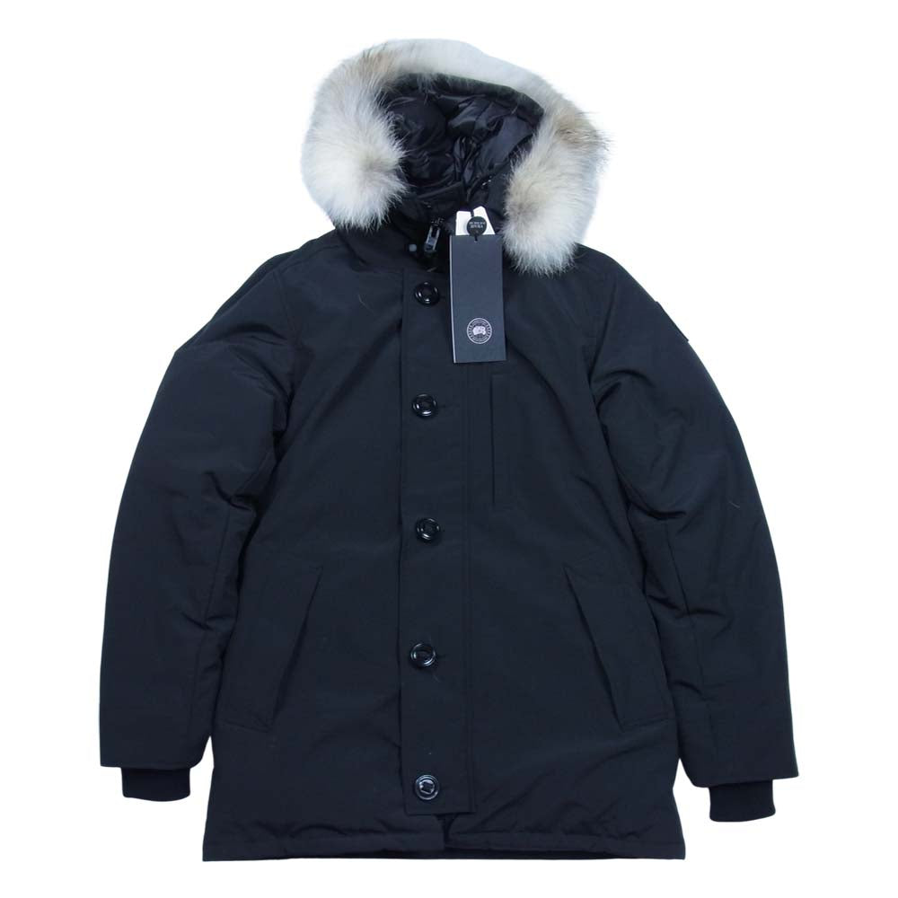 CANADA GOOSE カナダグース 3426MB 国内正規品 CHATEAU PARKA BLACK