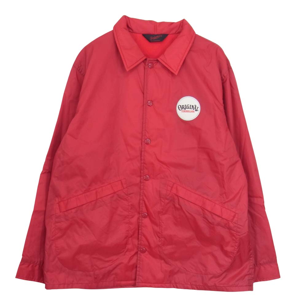 TENDERLOIN テンダーロイン T-COACH JKT ワッペン ナイロン コーチ