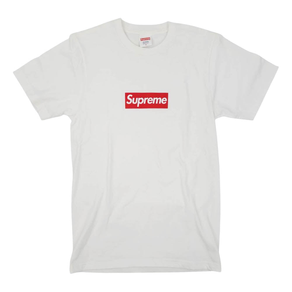 Supreme シュプリーム 14SS 20th Anniversary Box Logo Tee 20周年記念