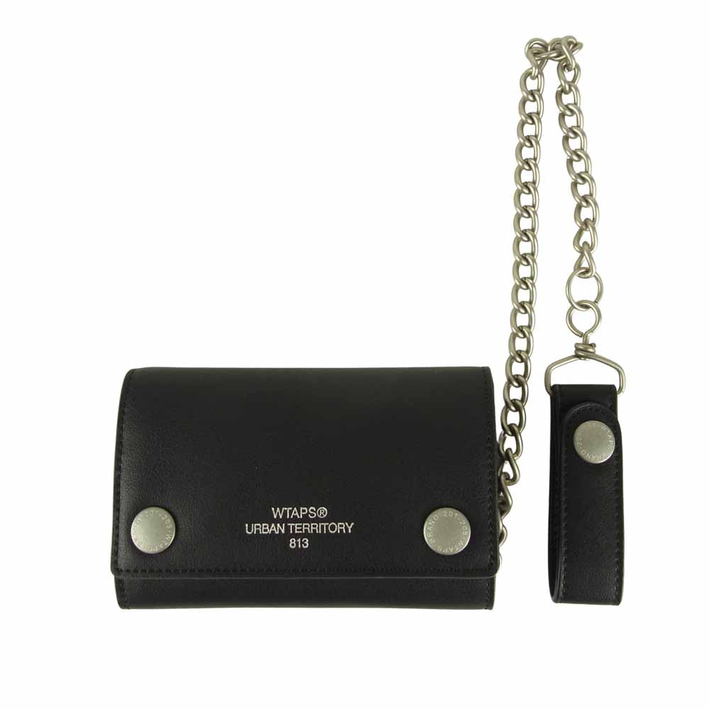 WTAPS ダブルタップス 20SS 201MYDT-AC07 WALLET SYNTHETIC