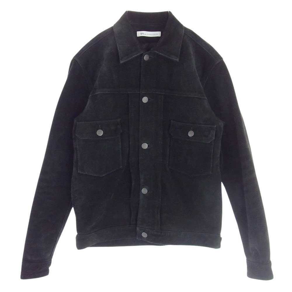 Ron Herman ロンハーマン 612040029-1071 国内正規品 2nd TYPE SUEDE