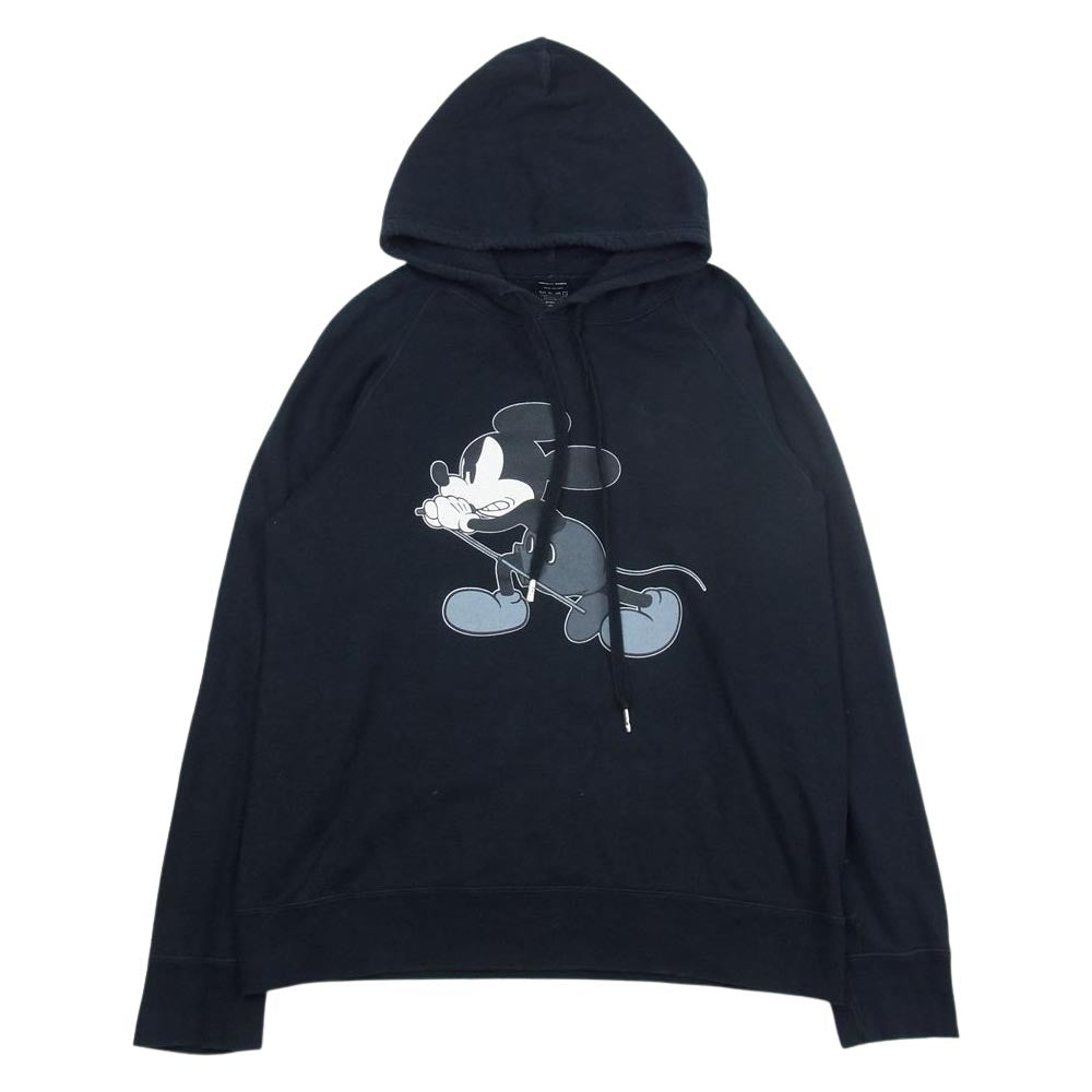 NUMBER(N)INE ナンバーナイン × ディズニー ミッキー スウェット