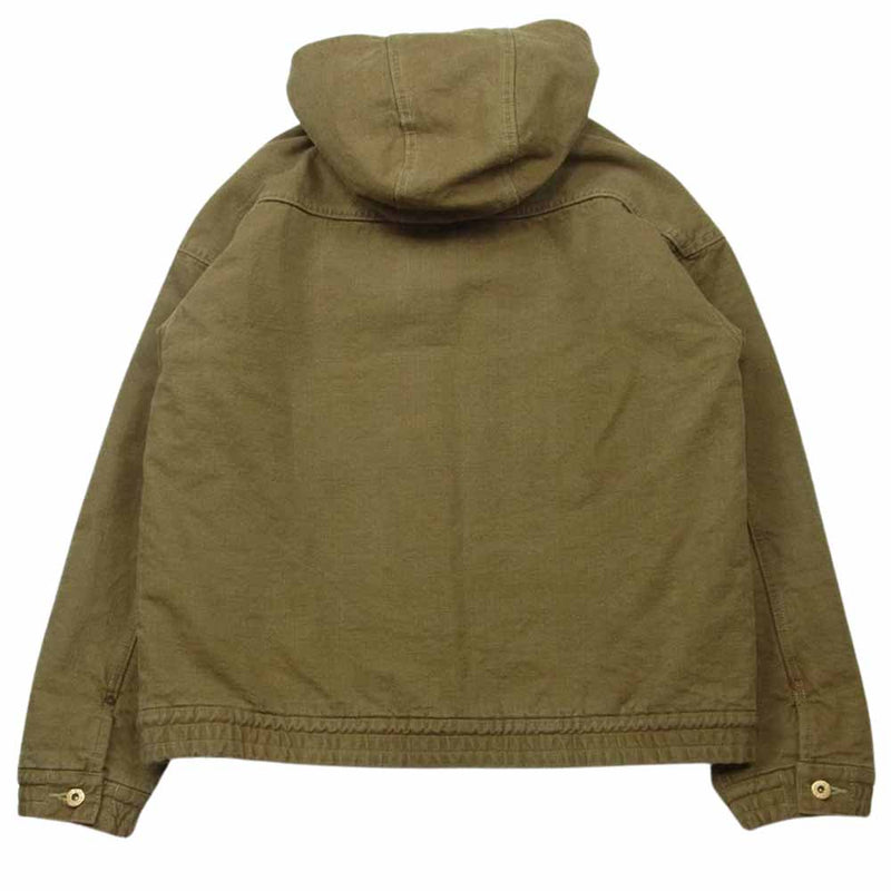 TENDERLOIN DUCK HOODED JKT ダックジャケット