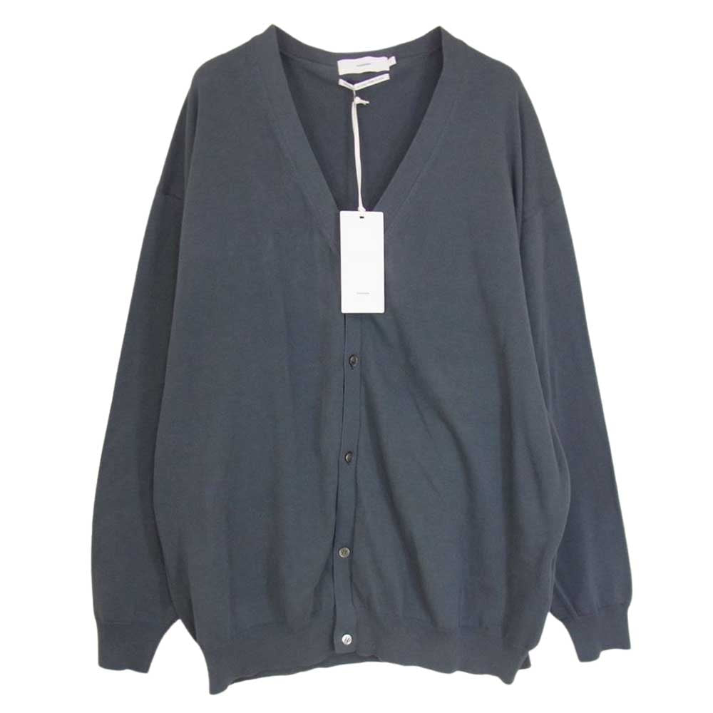 GRAPHPAPER グラフペーパー GU231-80089C Suvin Cardigan スビン