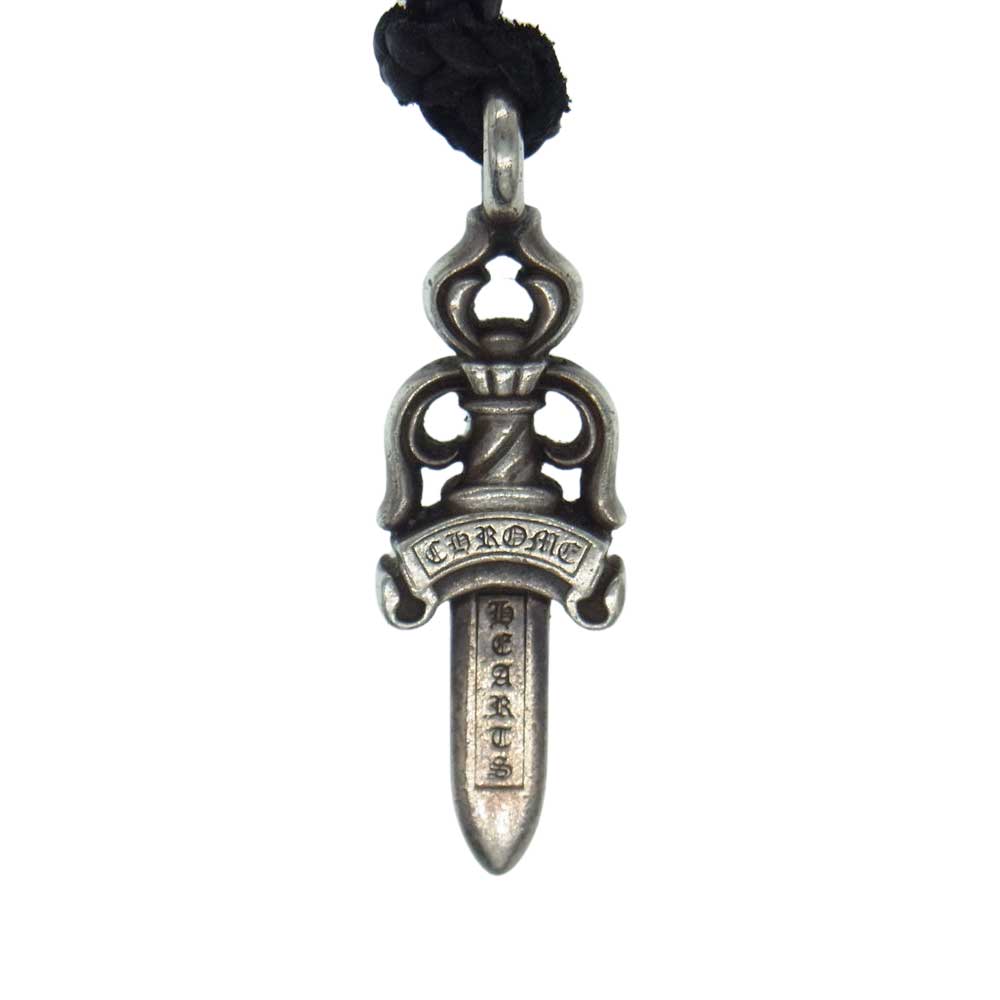 CHROME HEARTS クロムハーツ（原本無） DOUBLE DAGGER ダブルダガー