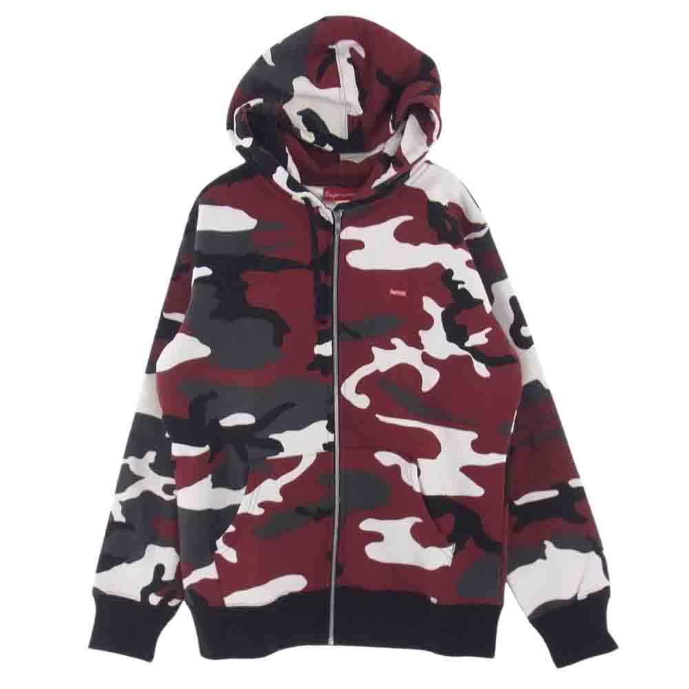 Supreme シュプリーム 13AW SMALL BOX LOGO ZIP スモール ボックスロゴ