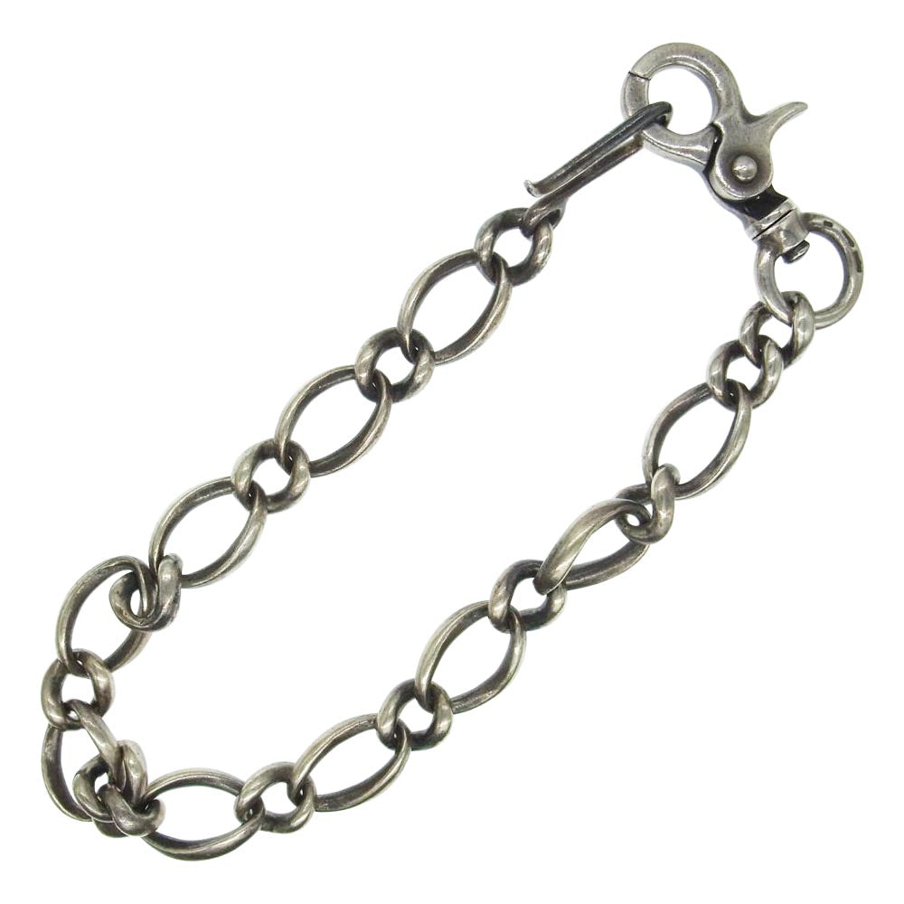Celt&Cobra ケルト&コブラ 1st Wallet Chain Argent Gleam ウォレット