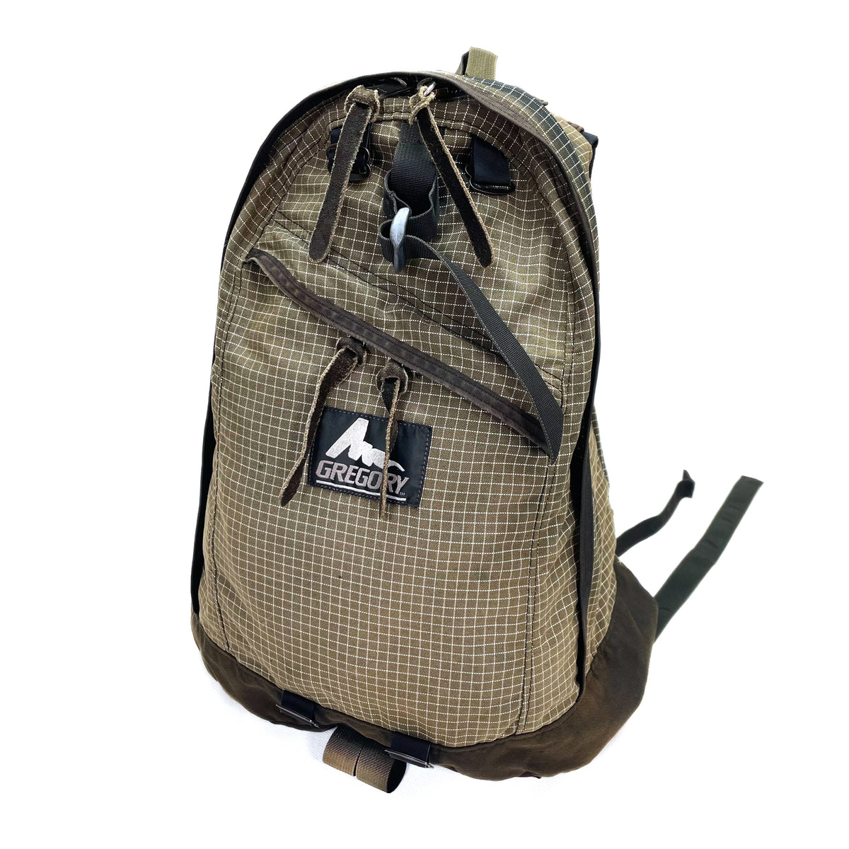 OTHER) MADE IN USA GREGORY OLD TAG SPECTRA SUNFADED DAYPACK – Linco
