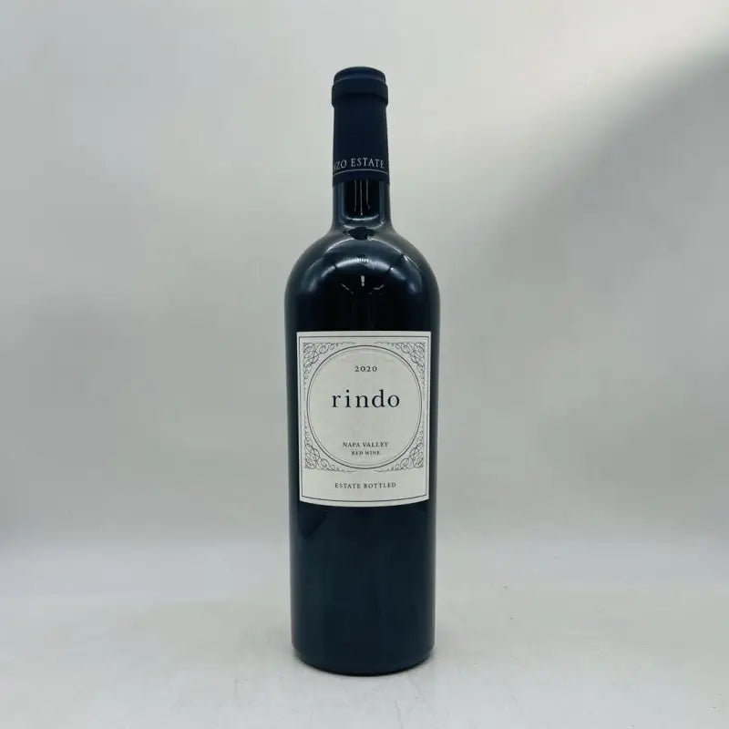 KENZO ESTATE ケンゾーエステート 紫鈴 2020 rindo 750ml 15.2% – お酒