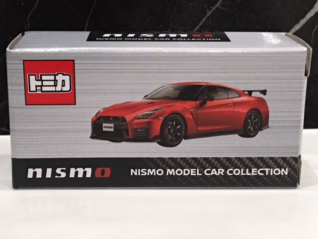 日産特注トミカ GT-R NISMO Vibrant Red : FAIRLADY Z fan