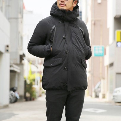 STYLE UP!!】F/CE.×NANGA 