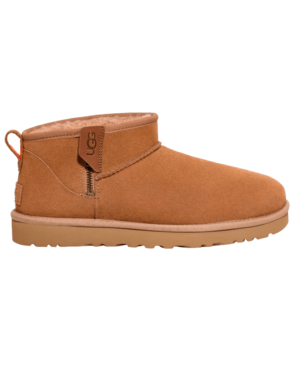 Ugg Classic Ultra Mini Zip – Loja Record