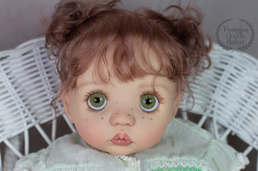 Peeka by Bonnie Brown – Pumpkin Doodle Babies