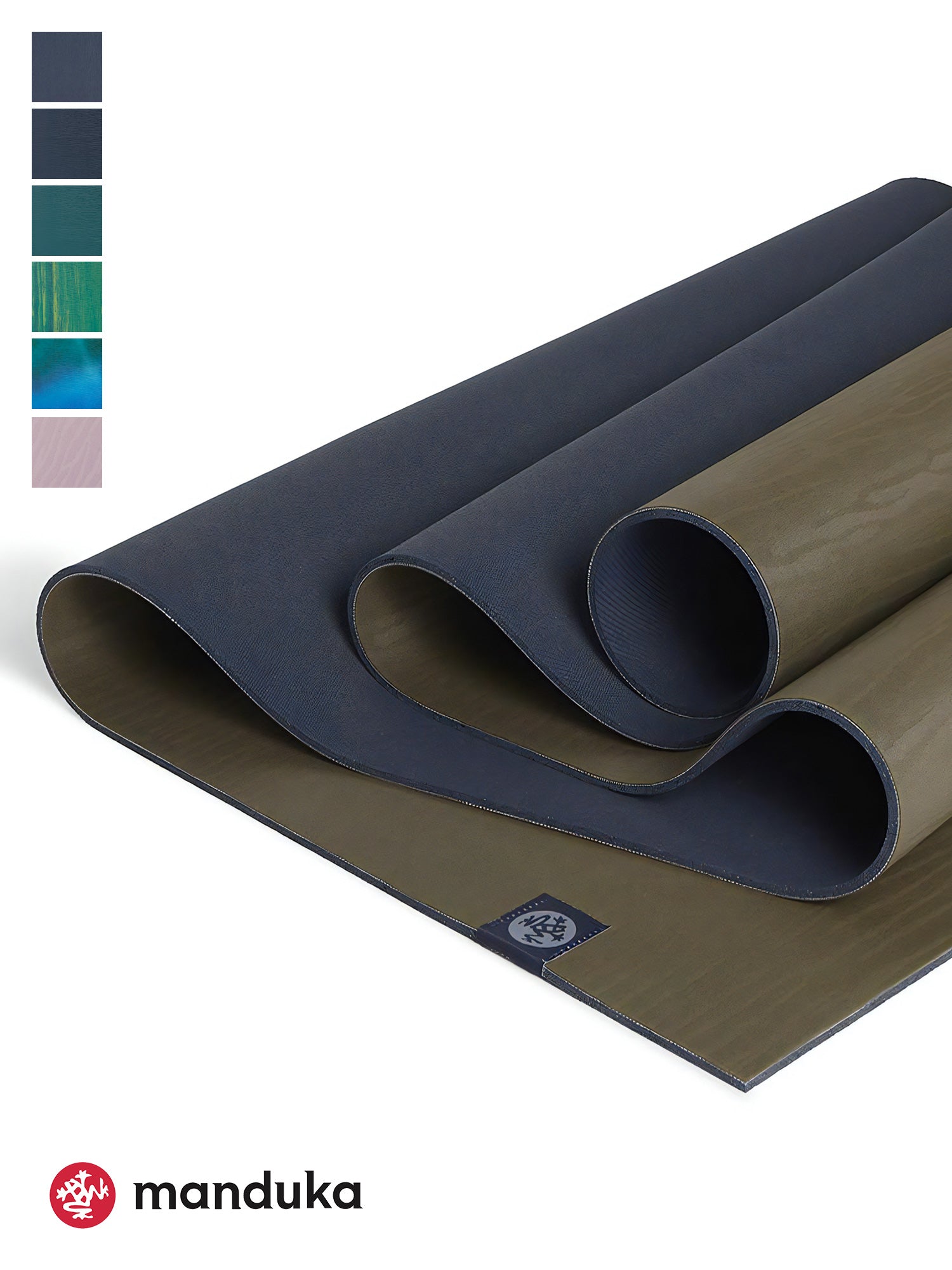 Manduka] eko エコ ヨガマット (5mm) / eKO Yoga Mat マンドゥカ 天然