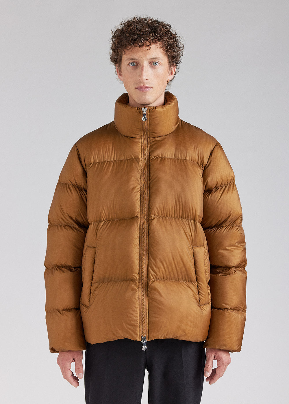 Shift Ripstop Oversized Winter Warm Down Jacket | Pyrenex EN