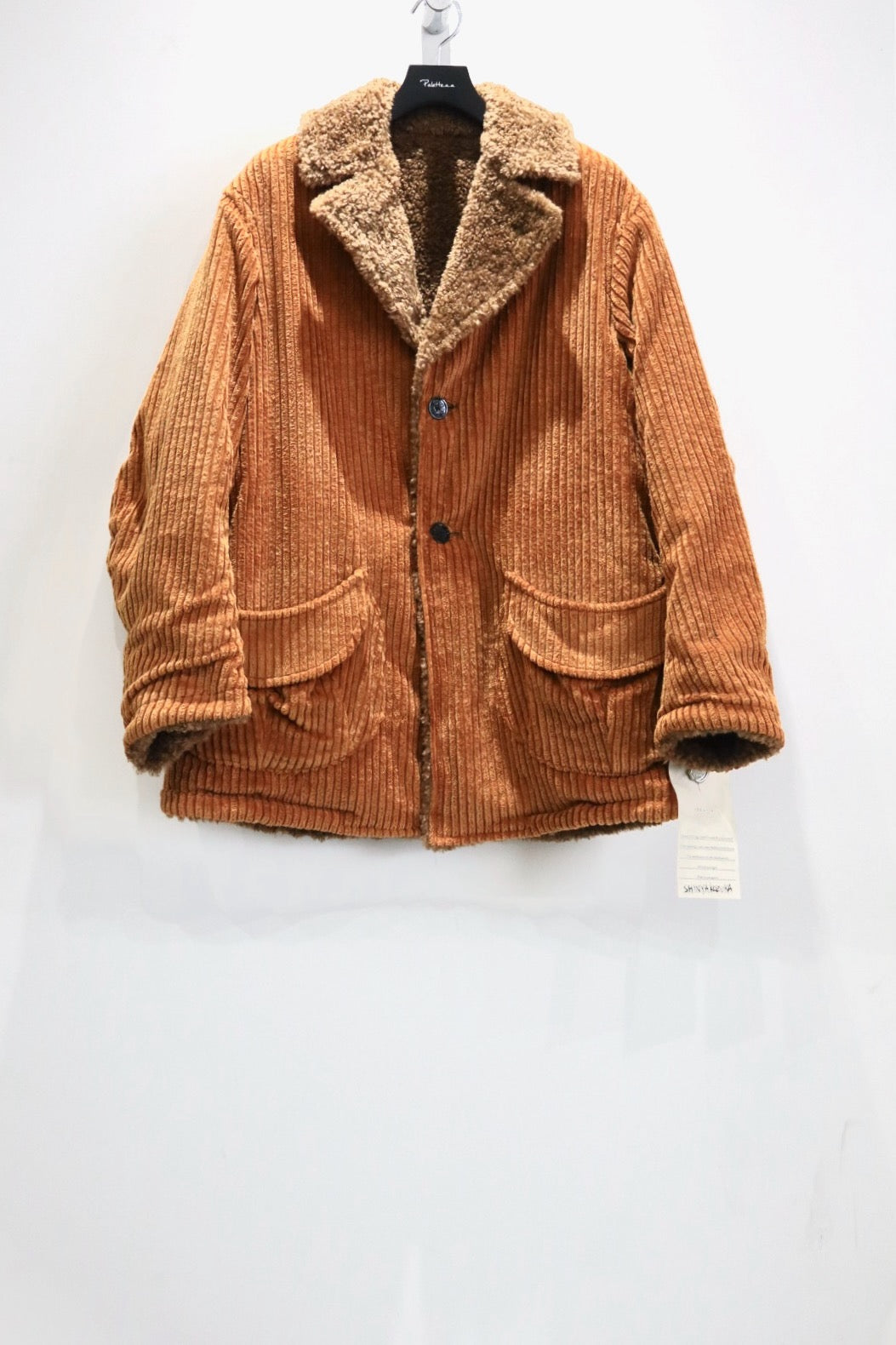 SHINYAKOZUKA(シンヤコヅカ)のBREAKFAST COAT(コート)の通販｜PALETTE