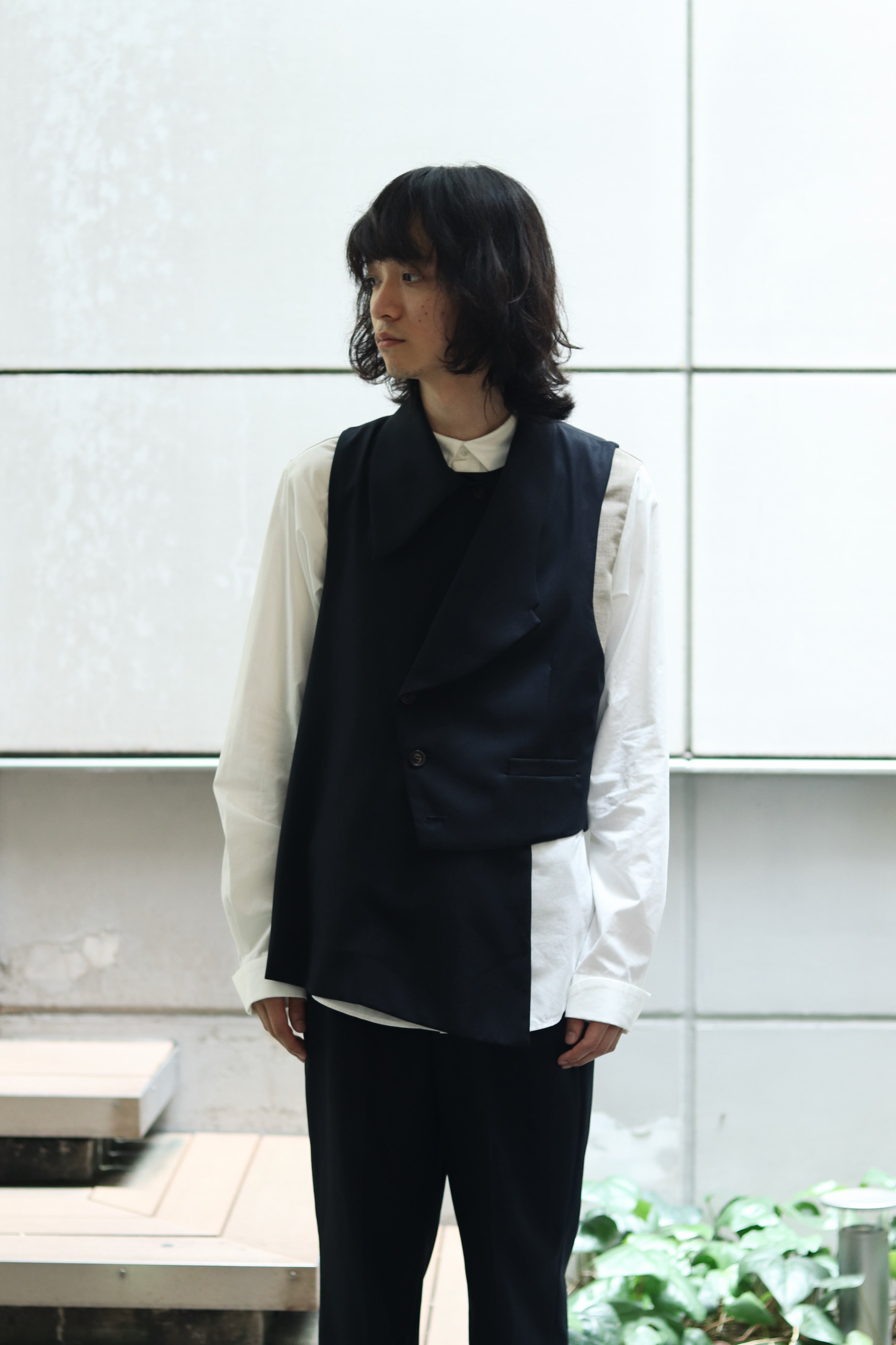Nobuyuki Matsui Duality Vest