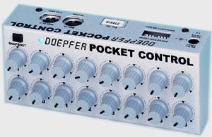 MC-8 - The programmable MIDI controller