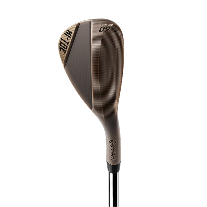 Hi-Toe 4 ウェッジ – 海外カスタムクラブ専門店PEAKGOLF