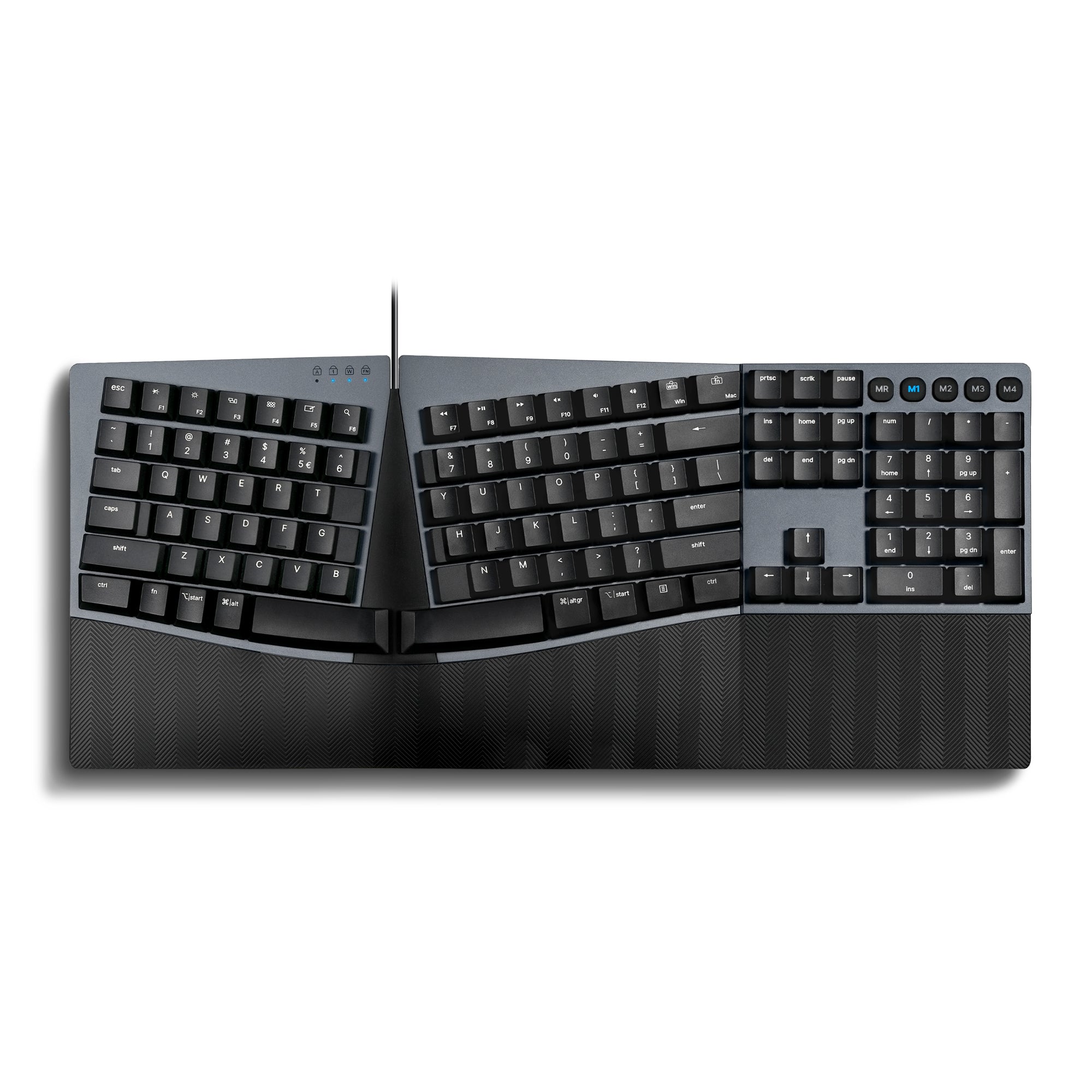PX-ERGO-Mech PERIBOARD-535 フルサイズ・メカニカル・エルゴノミクス