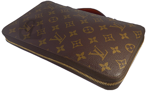 LOUIS VUITTON】ヴィトン オーガナイザー ドゥ・ヴォワヤージュ