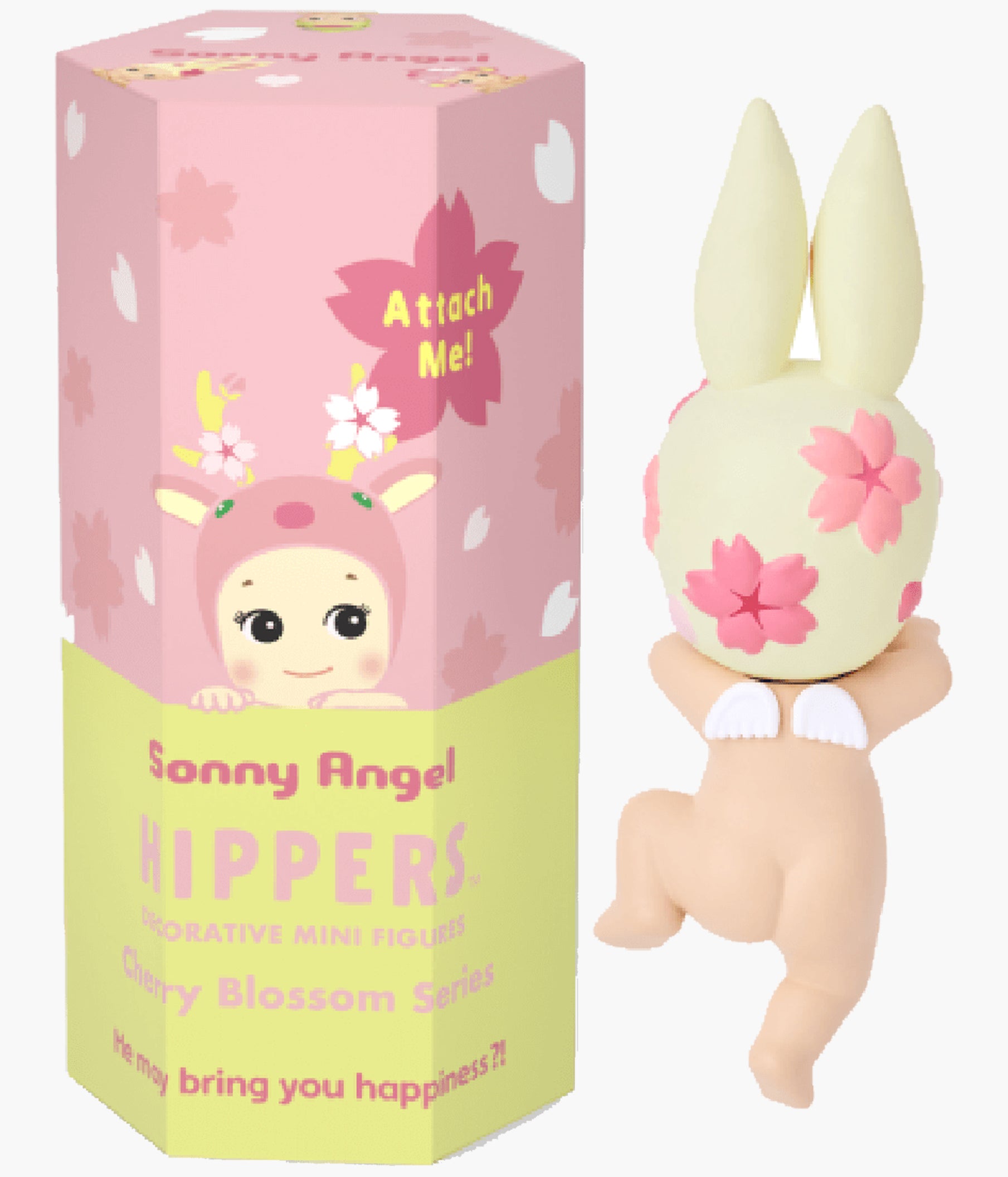 PRE-ORDER Sonny Angel - Cherry Blossom Series Hippers (WILL SHIP 3