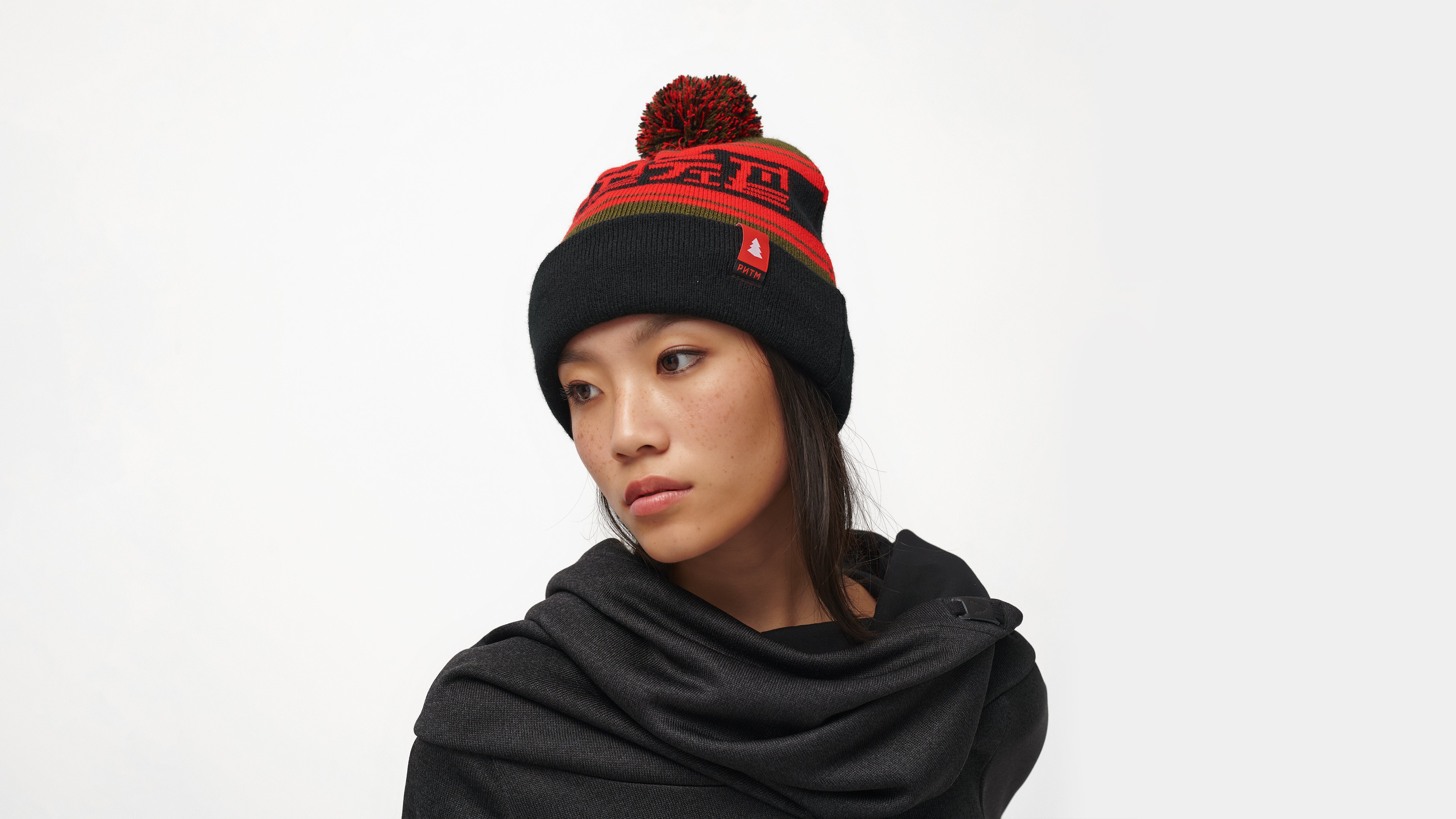 Pompom Beanie - Pinetime Clothing