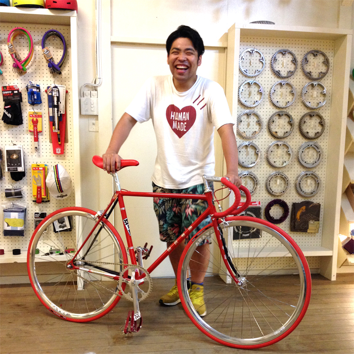 Kalavinka Super Red」 | Tokyo hippies mart