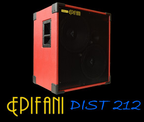 Epifani DIST 410 Bass Cabinet , High End Bass Guitars, Amps & Bass
