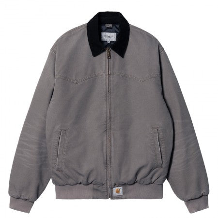 Carhartt WIP ジャケット OG SANTA FE JACKET バリスタ グレー