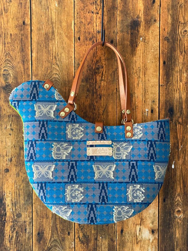 Atelier Kurtz×POLS Collaboration Bag - POLS