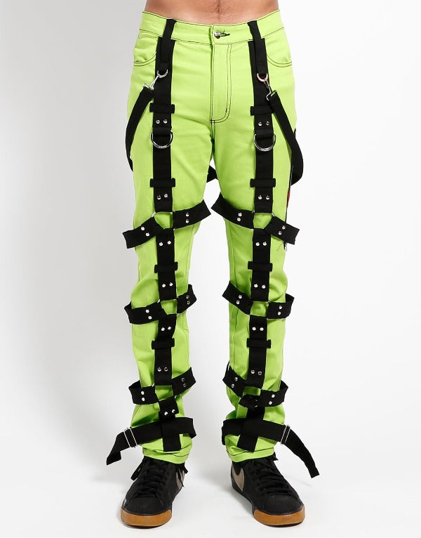 Tripp NYC Lime The Harness Pant – Posers Hollywood