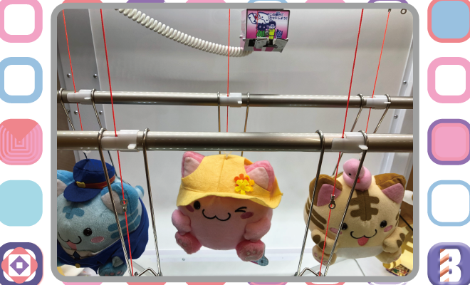 バーバーカット・スカット ｜ クレーンゲームの製作なら全国のゲーム