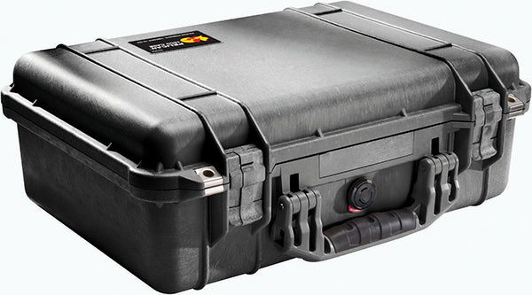Pelican 1500 Protector Case – The Original Mid-Sized Hard Case