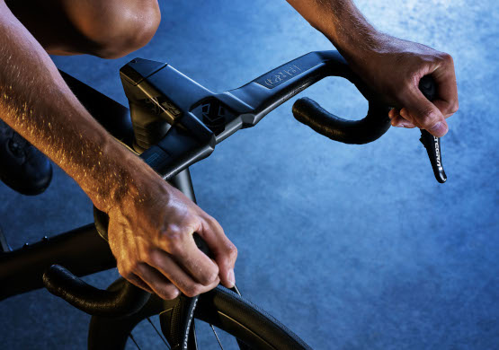 新しいPRO Vibe Evoハンドルバー 「より一体的に」 | Pro Bikegear