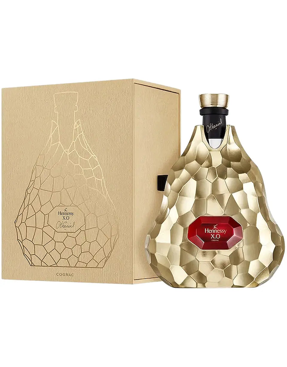 Hennessy XO x Jean-Michel Othoniel Collaboration | Quality Liquor