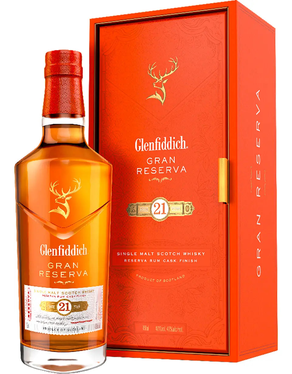 Glenfiddich 21 Year Old Single Malt Whisky | Quality Liquor Store
