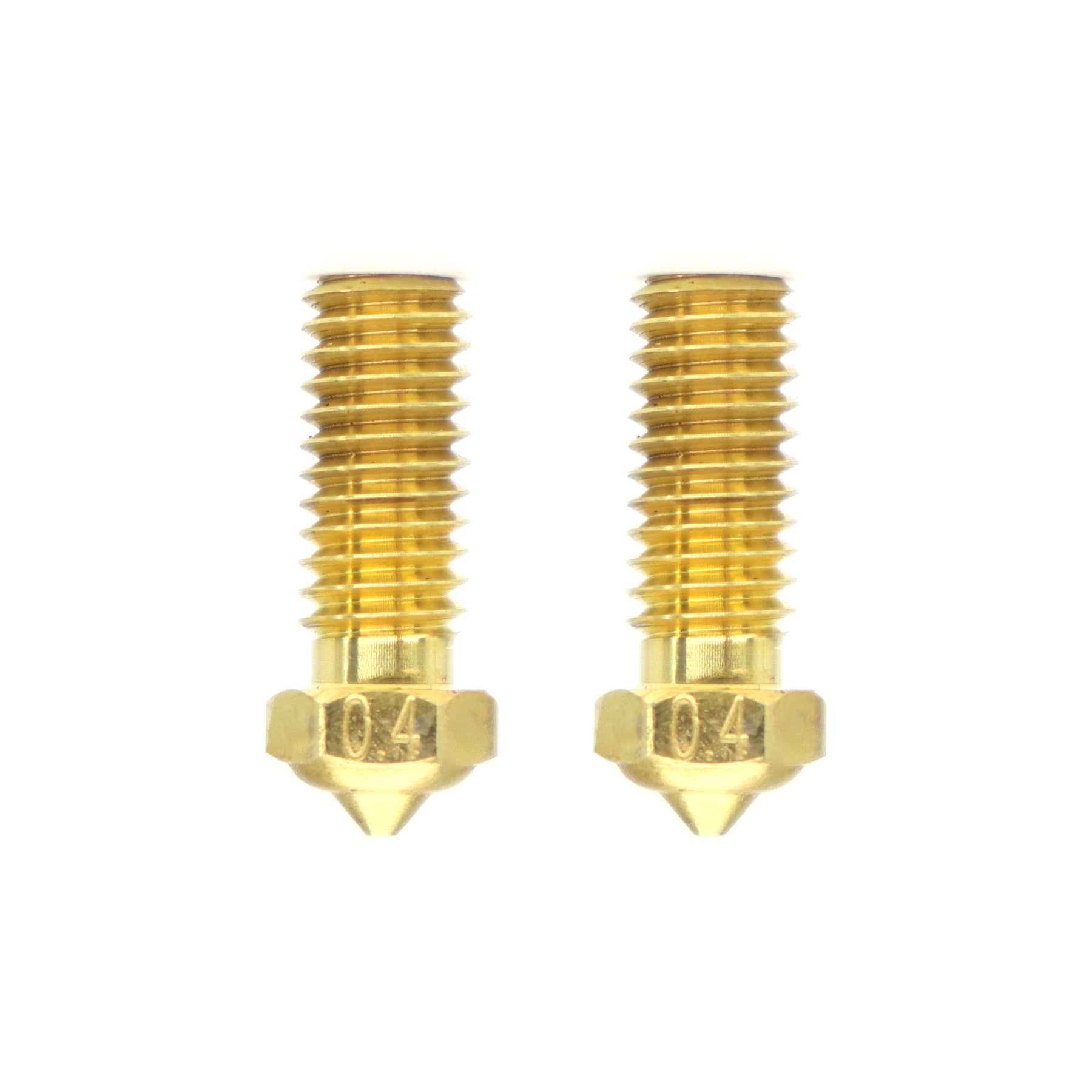 Q1-Pro/X-Max 3/X-Plus 3/X-Smart 3 Brass Nozzle (2pcs) – Qidi Tech
