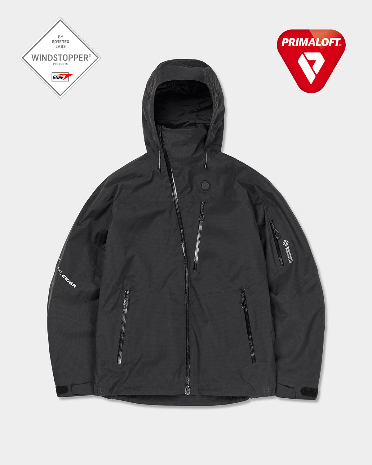 2024 DIMITO GTX (VTX X EIDER) TEMP JACKET – rudeboys