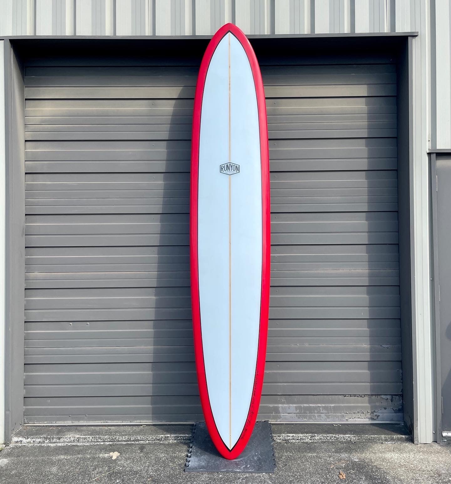 Custom Glider Surfboard - Hand Shaped Surfboards - North Carolina