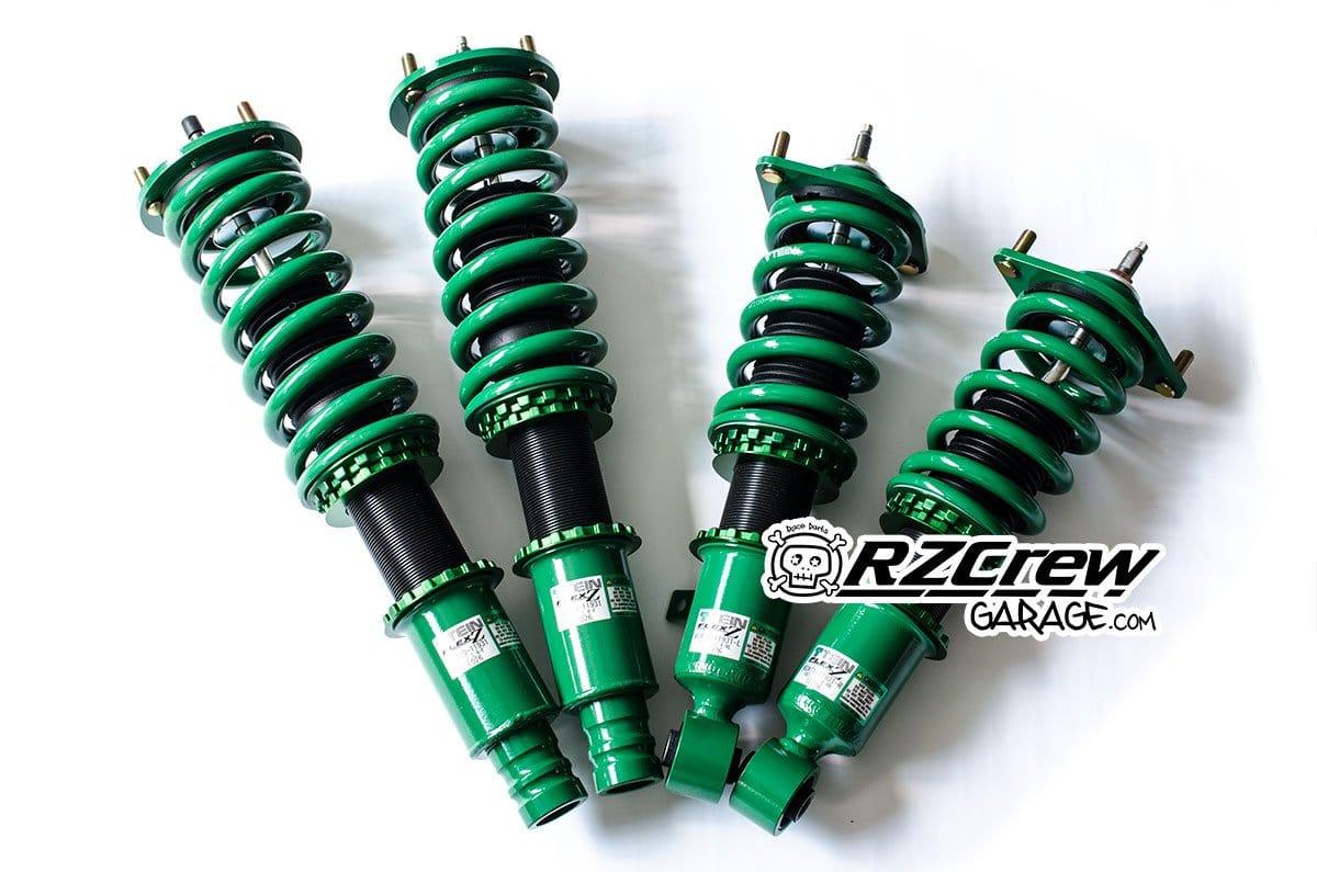 Tein Flex Z Coilover Kit - Subaru Forester SG5 APPLIED A to F