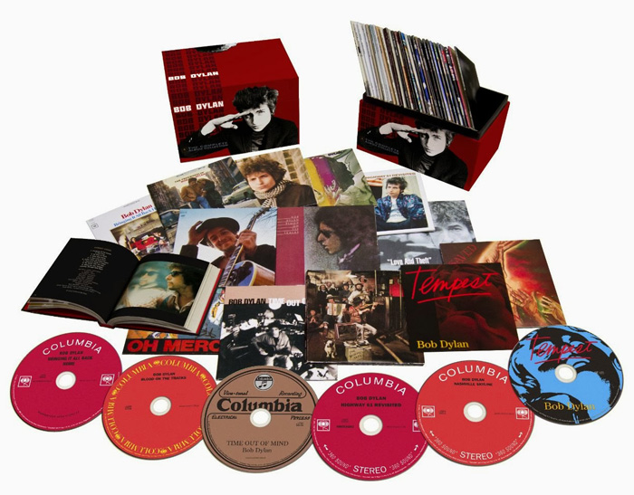 Rare Cool Stuff Unltd. | Bob Dylan Complete Album Collection Vol