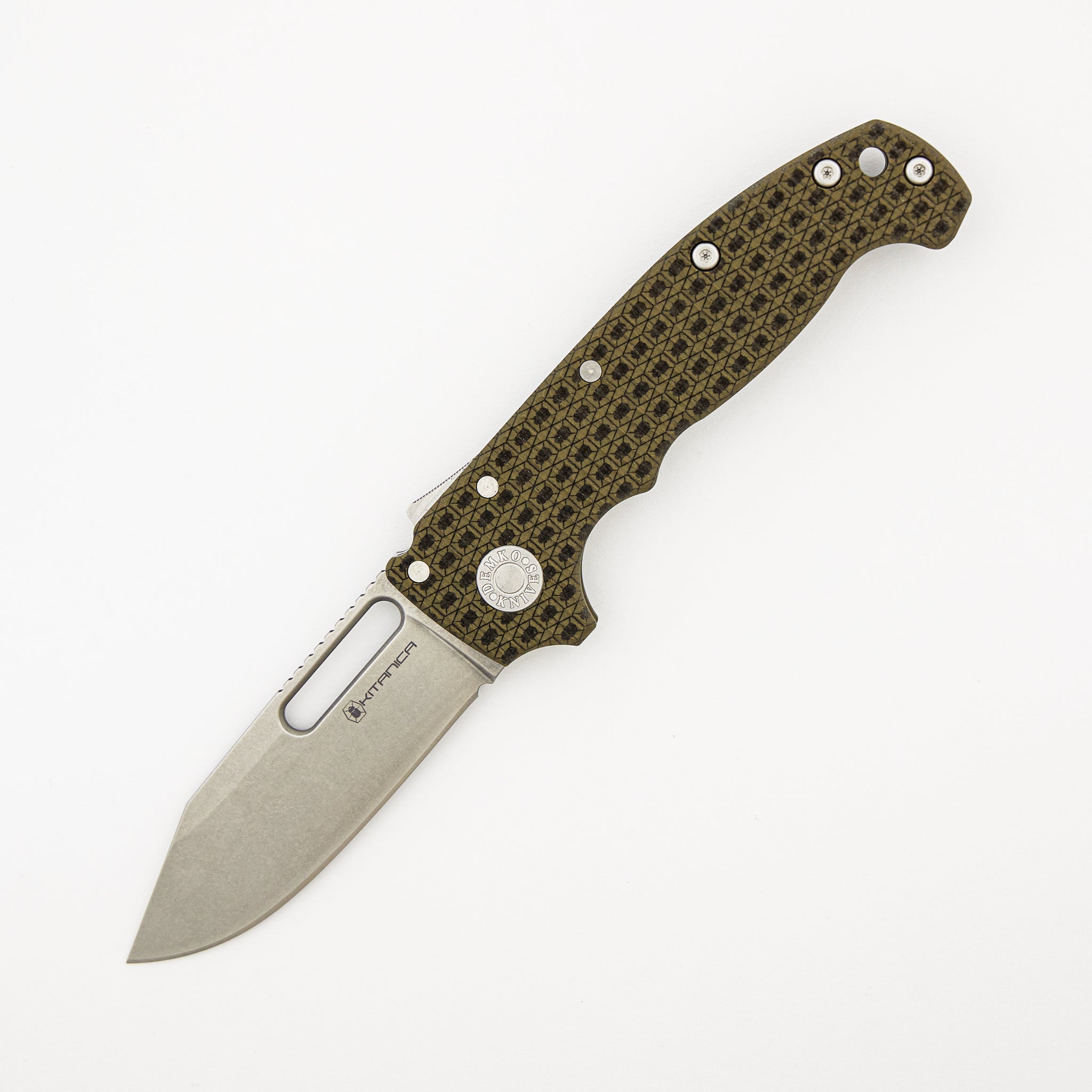 AD20S - Kitanica Exclusive